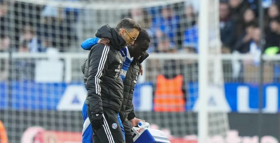 ELIM MONDIAL 2026 Habib Diarra blessé, le Sénégal retient son souffle