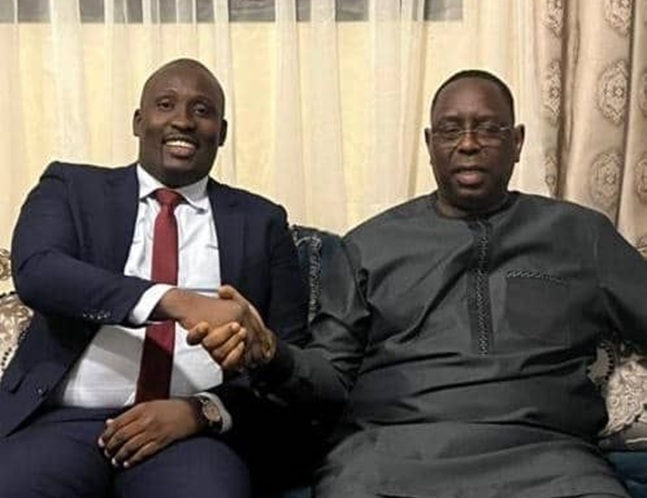 Macky et le décès de Amadou Makhtar Ndiaye au Maroc