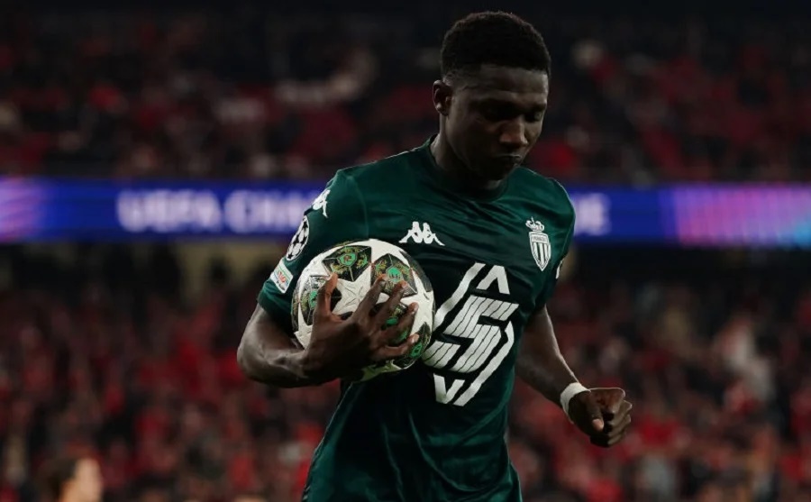 SENSATION DE MONACO DE CES DERNIERS MATCHS : Le talent sénégalais Lamine Camara intéresse plusieurs clubs européens de premier plan