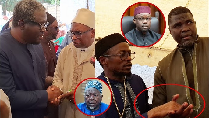 Une forte délégation des députés de Pastef chez Abdou Mbow