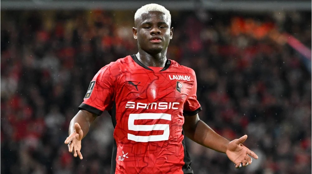RENNES ‍ : 10 MILLIONS DANS LE VENT, IL S'EN VA Mikayil Ngor Faye déjà sur le départ ?
