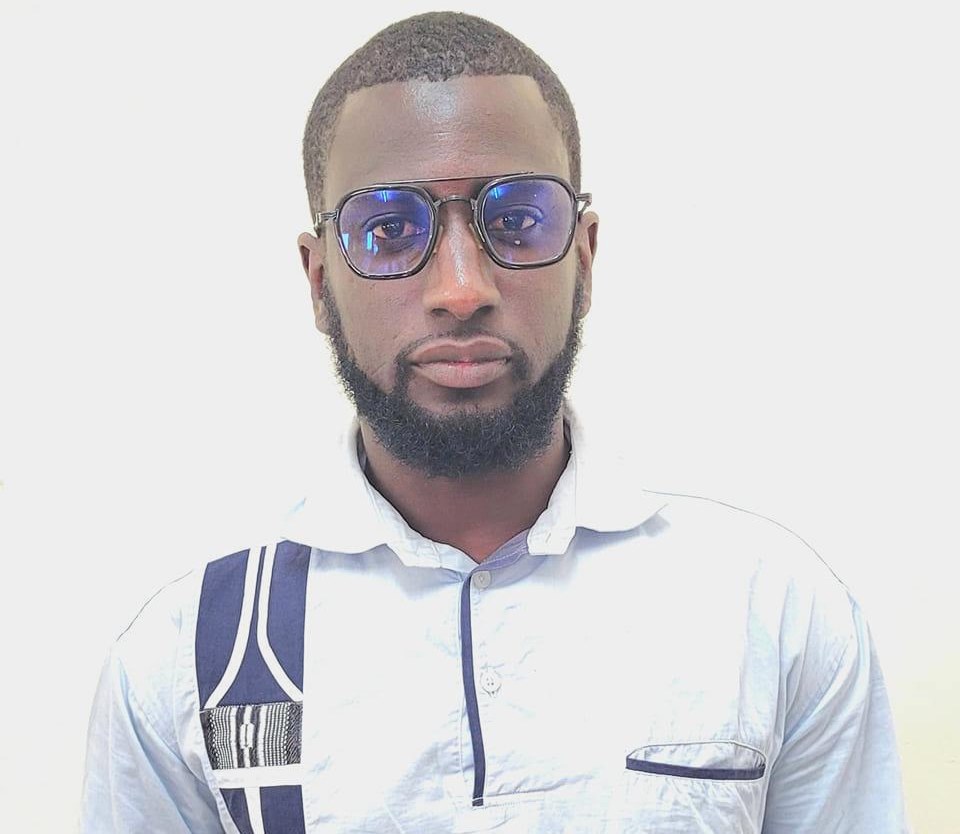 L'activiste Ardo Gningue, en garde-à-vue