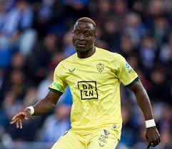 RICHARD SAGNA SUR SA CONVOCATION EN ÉQUIPE NATIONALE : « C’était un rêve de gosse, ce sera un honneur de partager le terrain avec une légende comme Sadio Mané »