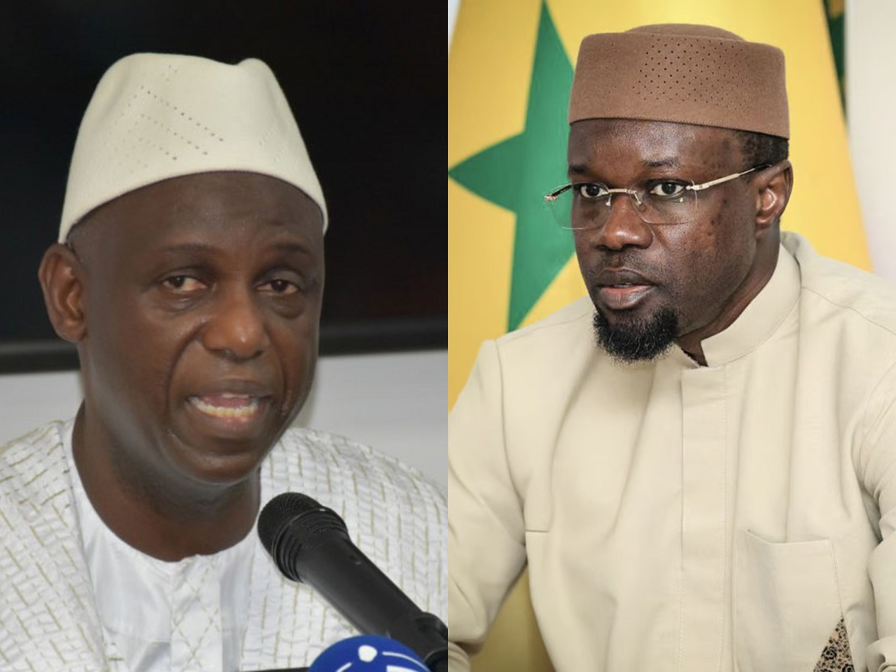 MANSOUR FAYE DÉFIE LE NOUVEAU RÉGIME : «Physiquement, moralement, je me suis préparé à toutes les éventualités(…) ; faites ce que bon vous semble !  Cela m’importe peu»