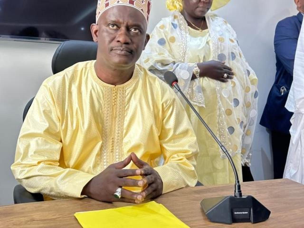 TRAÎNÉ EN JUSTICE PAR VICAS DANS L’AFFAIRE ONAS : Cheikh Dieng jugé sans qu’il ne soit au courant, ses partisans alertent l’opinion contre une tentative de lui nuire