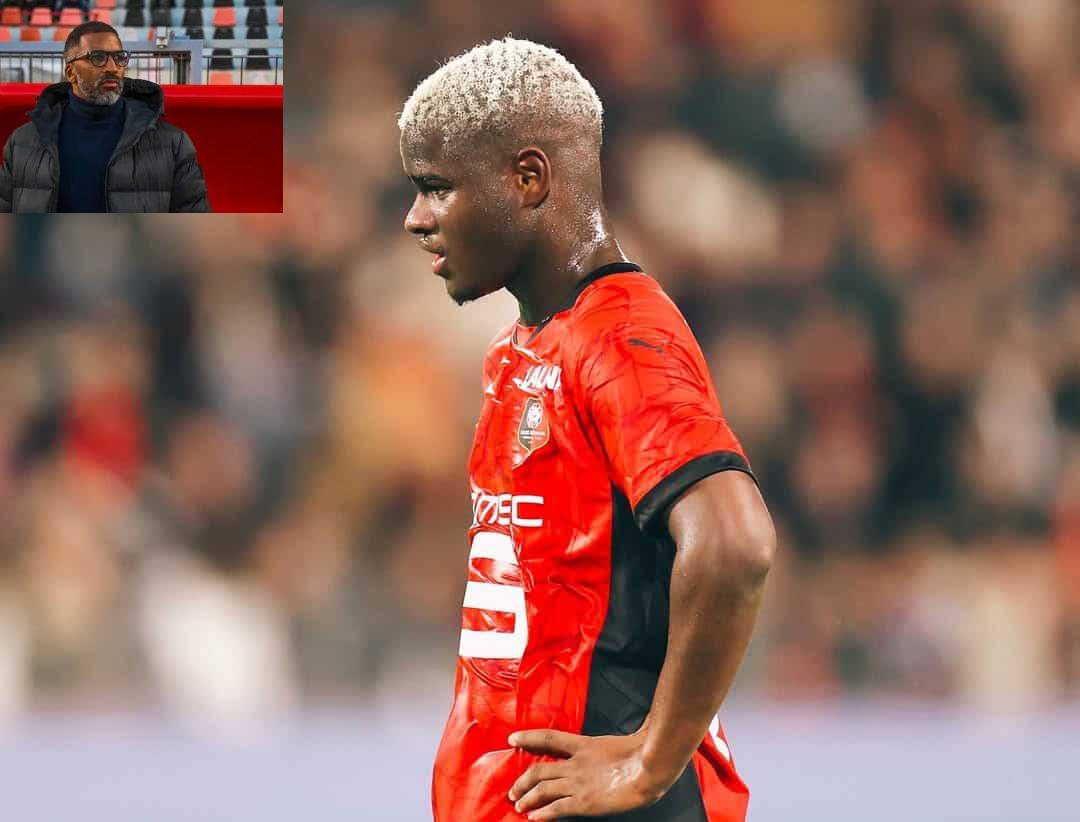 STADE RENNAIS « Il sait ce qui lui manque », Le message très clair d’Habib Bèye à Mikayil Ngor Faye