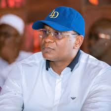 Lat Diop plus stoïque que jamais