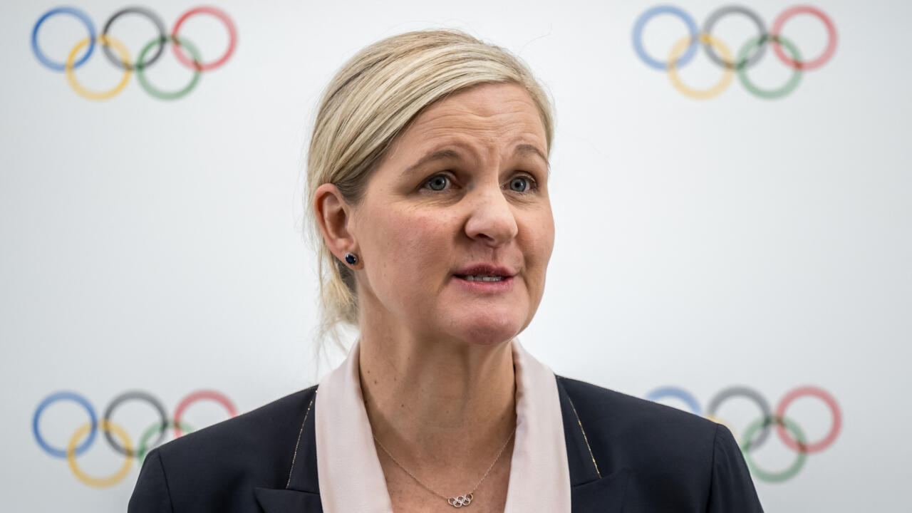 Cio : La Zimbabwéenne Kirsty Coventry nouvelle présidente du Comité international olympique
