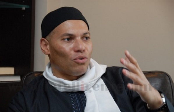 CREI : « Karim Wade n’a pas versé un seul franc dans les caisses de l’État » (Journaliste)