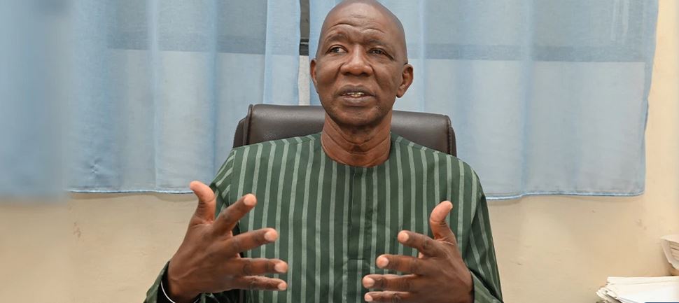 Abdoulaye Fodé Ndione, nouveau président de l’Association des écrivains : une trajectoire littéraire bien ancrée