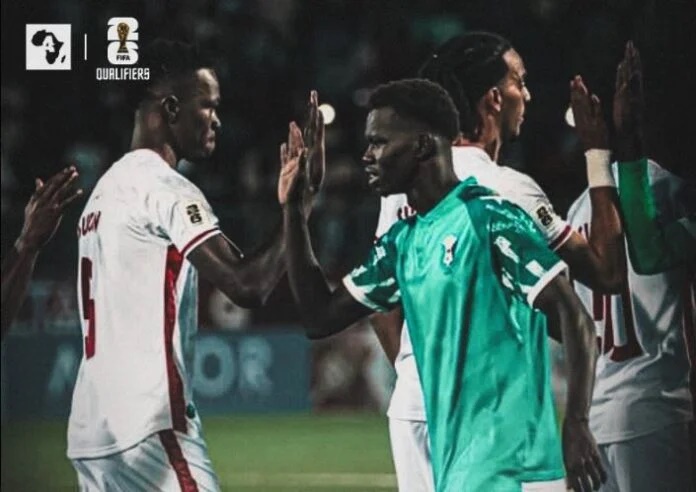 Le Soudan tenu en échec par le Soudan du Sud