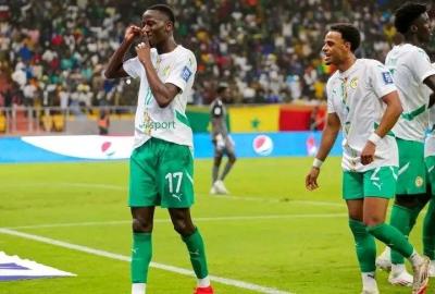 OPERATION RACHAT REUSSIE : Le Sénégal bat le Togo (2-0) et se repositionne 2e