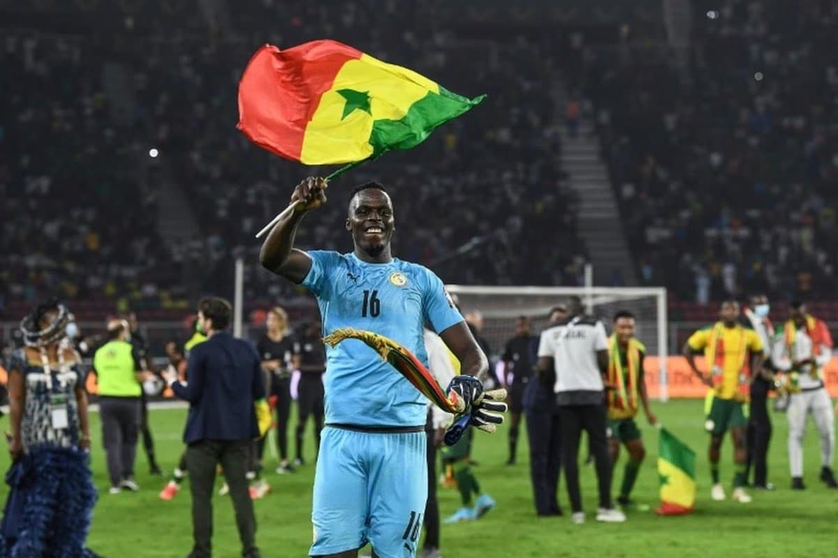 Le Sénégal établit la plus longue série d’invincibilité sur 20 matchs