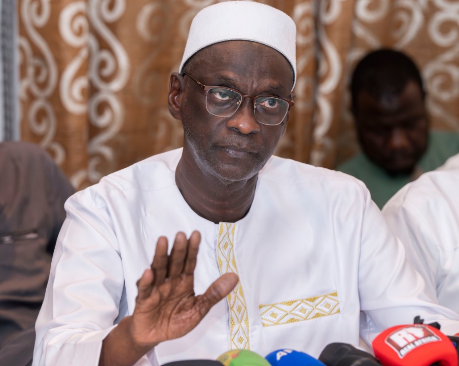 Décès de Me Cheikh Khoureychi Ba : le Dg de la Rts raconte sa part de l'avocat