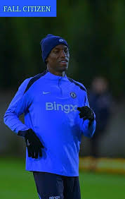 Chelsea : Nicolas Jackson de retour à l'entraînement