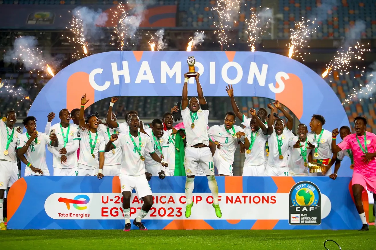 Can U20 : l’Égypte remplace la Côte d’Ivoire en tant que pays hôte