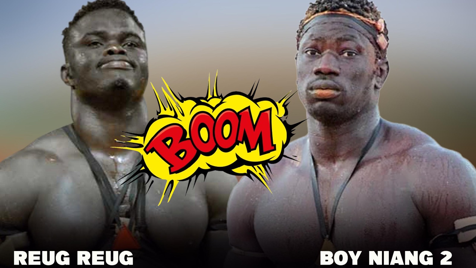 Reug-Reug vs Boy Niang, une nouvelle bataille verbale livrée le 6 avril
