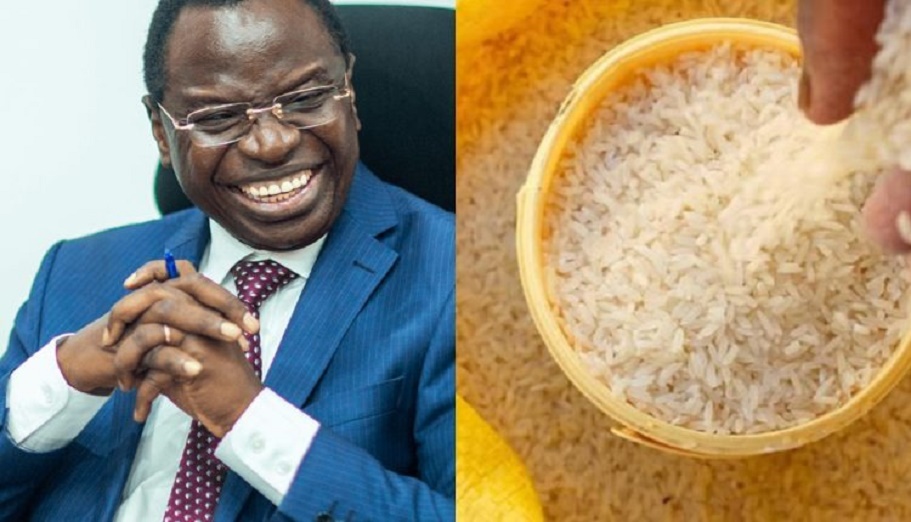 CONSEIL NATIONAL DE LA CONSOMMATION : Vers une baisse de 60 francs sur le kilo du riz qui va passer à 350 francs