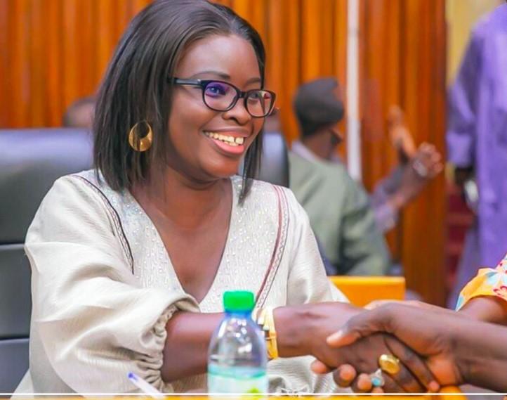 ENGAGEMENT POLITIQUE, FAMILLE, DROIT DES FEMMES, MANDAT DE DÉPUTÉ… : Les confessions intimes de Thérèse Faye Diouf sur son parcours