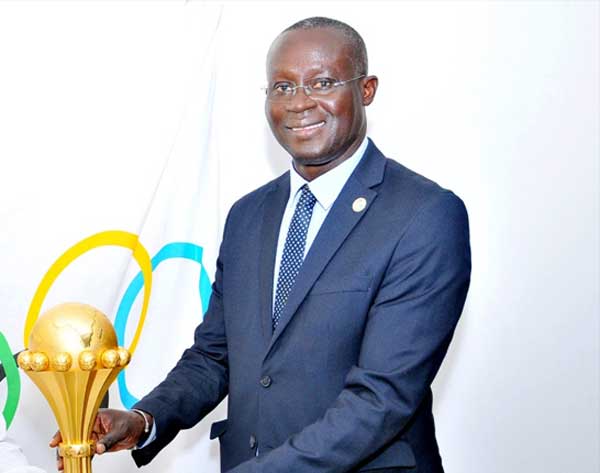 Me Augustin Senghor désigné : « meilleur Président de fédération africaine de l’année » aux Awards africains de l’économie du sport
