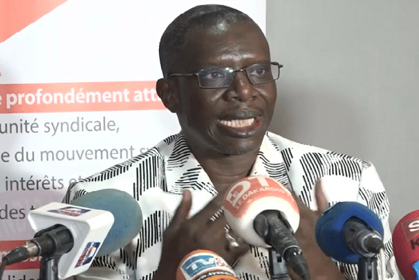 ELIMANE DIOUF, SG DE LA CSA DIT SES QUATRE VÉRITÉS ET PLAIDE POUR LES TRAVAILLEURS : « L’absence de dialogue avec les nouvelles autorités est à la base de cette situation »