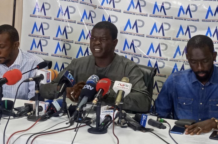 Le SYNPICS organise son 15e Congrès ordinaire à Dakar : élection d'un nouveau secrétaire général