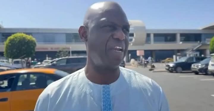 Les avocats de Mansour Faye