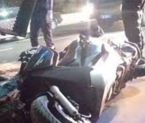 COLLISION MORTELLE À SICAP MBAO : Un scootériste, polygame, emprunte une moto, fait un violent accident et décède sur le coup