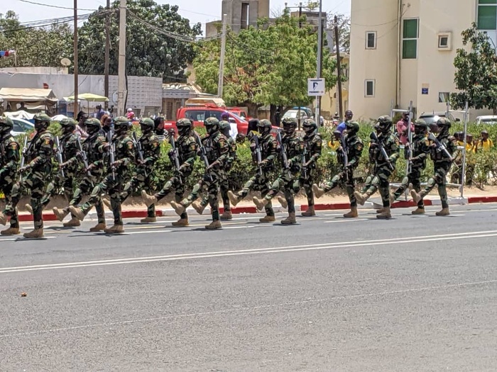 Thiès: préparatifs dela célébration du 4 avril sous le thème de la souveraineté technologique et industrielle des forces armées