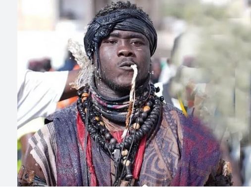 Le lutteur Niang Ballo écope 1 mois ferme