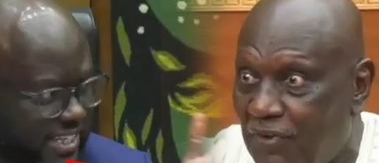 Mamadou Mory Diaw et El Malick Ndiaye