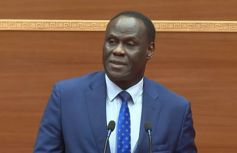 Ousmane Diagne rend hommage à Me Khoureissy Ba