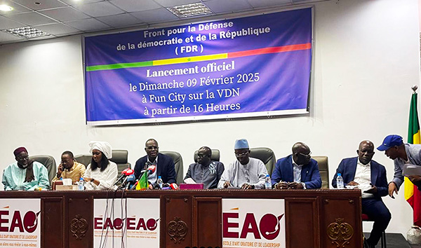 PROPOSITION DE LOI PORTANT INTERPRETATION DE LA LOI PORTANT AMNISTIE : L’opposition invalide la proposition de loi de Amadou Ba