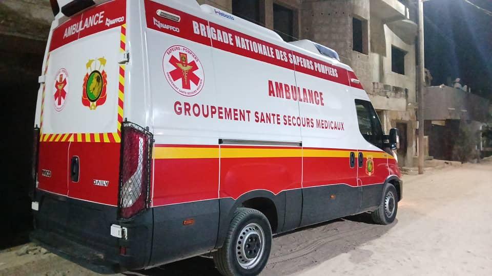 SUICIDE A LA CITE NATIONS-UNIES/GOLF SUD : Un homme se pend dans un bâtiment en construction