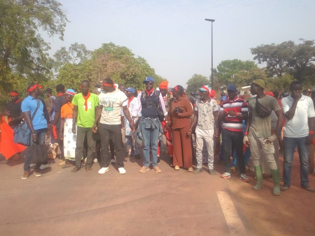 CONTRE L’INSTALLATION D’UN DEPOTOIR D’ORDURES DANS LE DEPARTEMENT DE BIGNONA : Les populations de Tobor changent de fusil d’épaule et se projettent vers les procédures judiciaires