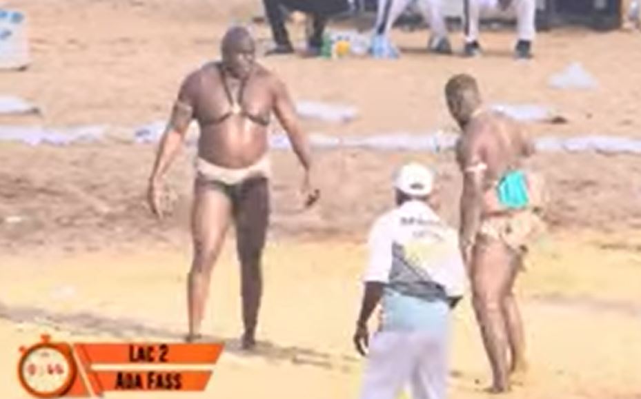 VICTOIRE PRECIEUSE : Lac de Guiers 2 fait couler Ada Fass