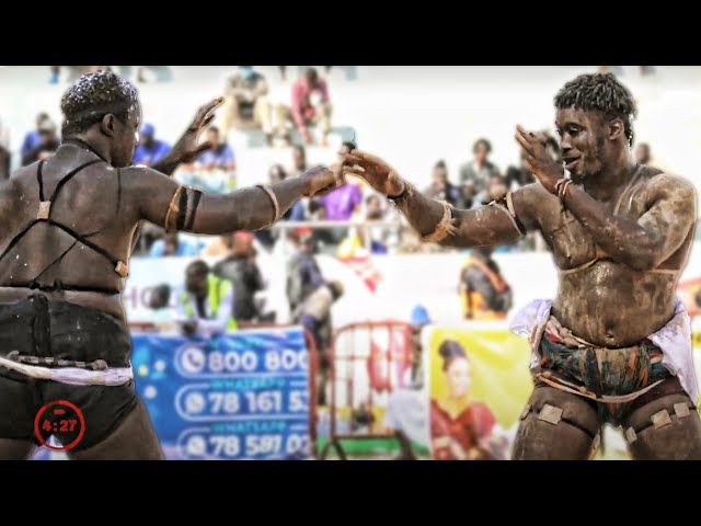 Laurent Ndiago s’impose contre Thikri Thiatio