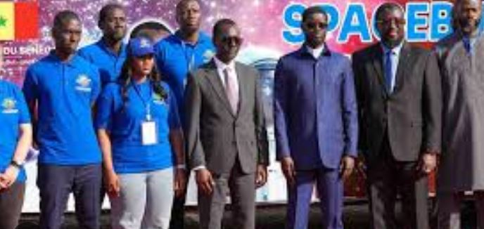 DIOMAYE FAYE AU LANCEMENT DE LA CARAVANE SPACEBUS 2025 : «Sans science, sans technologie, il est impossible de relever les défis de l'emploi, de la souveraineté alimentaire, de la santé ou encore du numérique»