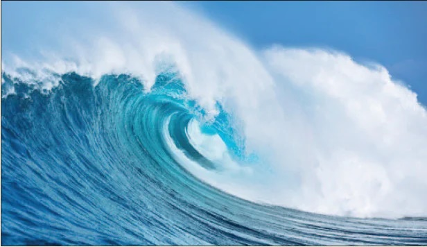 Houle dangereuse demain sur nos côtes