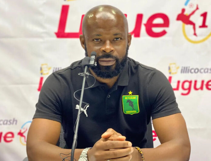 Youssouph Dabo sur le point de quitter l’As Vita Club