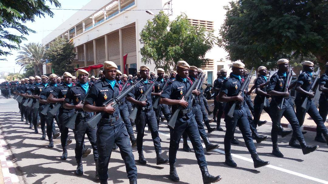  chômage galopant au senegal : Plus de 300 Policiers adjoints volontaires virés