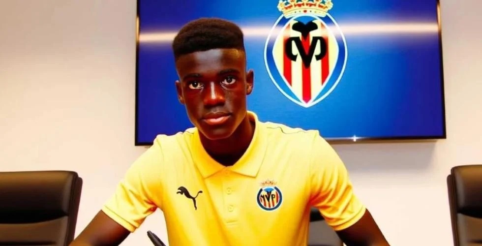 Liga : Moussa Diallo suit les traces de Nicolas Jackson