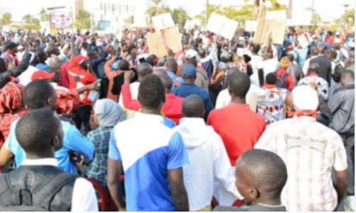 Vers un grand rassemblement des travailleurs licenciés demain