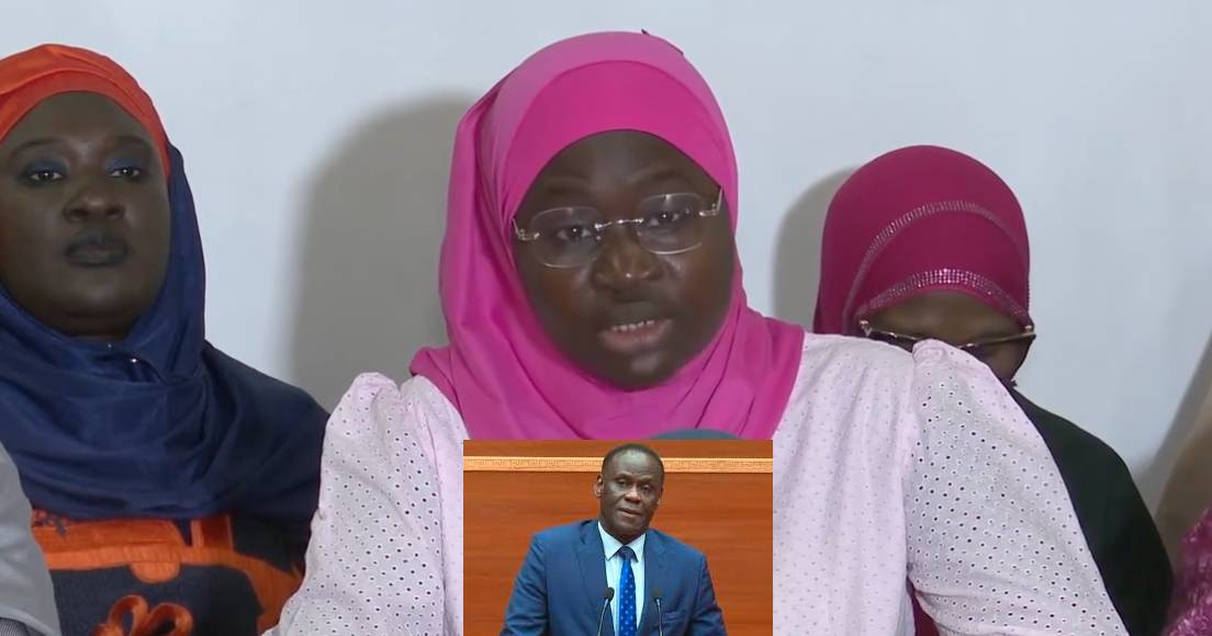 RÉPONSE DU MINISTRE DE LA JUSTICE À LA REQUÊTE DU DÉPUTÉ MAREME MBACKE CONCERNANT L’AUTORITÉ PARENTALE : Ndeyi Askan wi félicite Ousmane Diagne et nargue le député Marème Mbacké