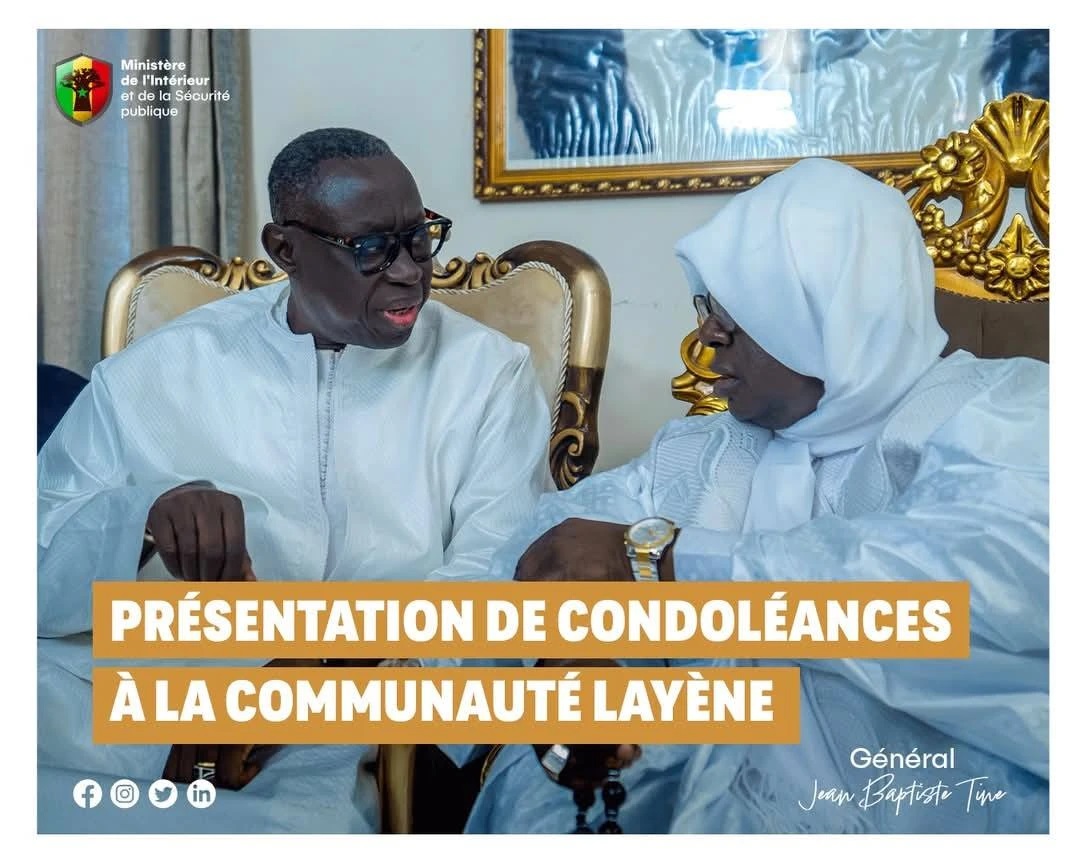 Condoléances au domicile du Khalife des Layènes : l’Apr, le gouvernement, la mairie de Dakar…