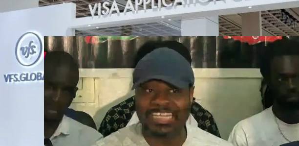 MAFIA DES VISAS, MARCHANDISATION DES RENDEZ-VOUS POUR DEMANDE DE VISAS : Guy Marius Sagna accuse les ambassades et consulats de complicité avec les entreprises intérimaires
