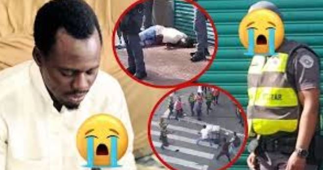 BRESIL : Ngagne Mbaye froidement abattu à Sao Paulo par la police