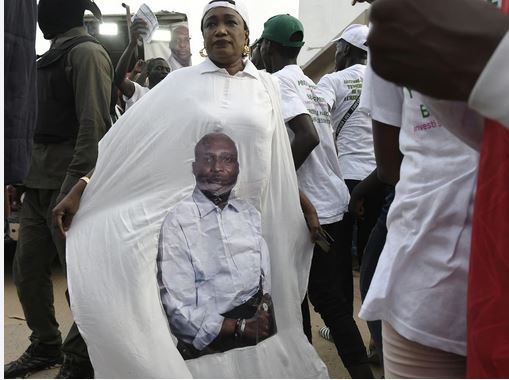 ELECTION PRÉSIDENTIELLE DE 2029 : Barthélemy Dias donne rendez-vous à Ousmane Sonko