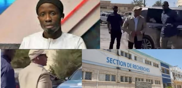 Barth à la SR en soutien au chroniqueur