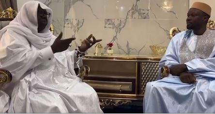 MOUHAMADOU LAMINE LAYE À OUSMANE SONKO : «Je suis persuadé que vous ne ferez jamais subir aux Sénégalais ce que vous avez enduré dans l’opposition »